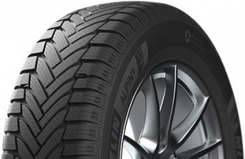 Michelin Alpin 6 205/55 R16 91T