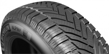 Michelin 215/55 R16 ALPIN 6 [93] H 