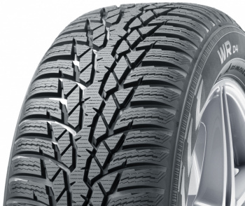 NOKIAN WR D4 Run Flat 205/55 R16 91H