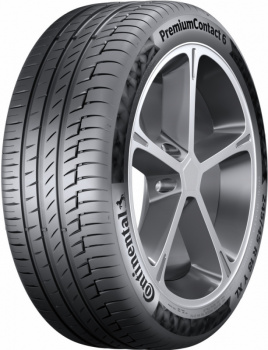 Continental 235/45 R17 PremiumContact 6 94Y FR