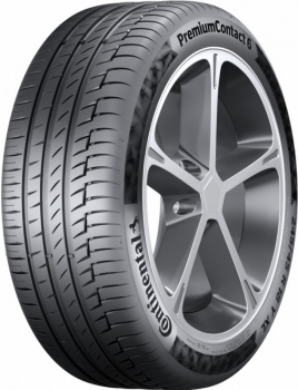 Continental 195/65 R15 PREMIUMCONTACT 6 91H