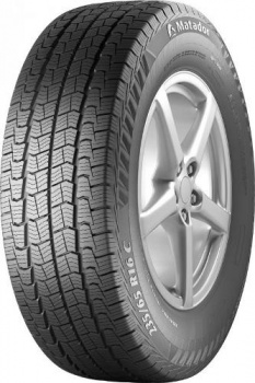 Matador 215/75 R16C MPS400 VARIANT 2 ALL WEATHER 113/111 R M+S