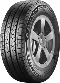 Matador 195/65 R16C NORDICCA VAN 104/102T