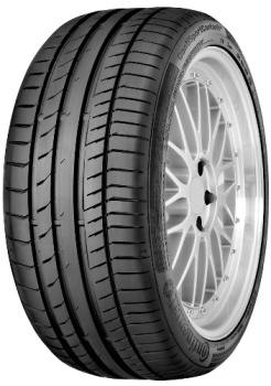 Continental	275/40 R20 CONTISPORTCONTACT 5 SUV [106] W XL FR SSR *